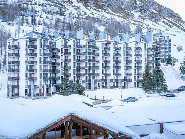 Superbe 3 pièces au centre de Val-d'Isère, haut standing, Wi-Fi, 2 salles d'eau, proche commodités F - Val d’Isère Centre