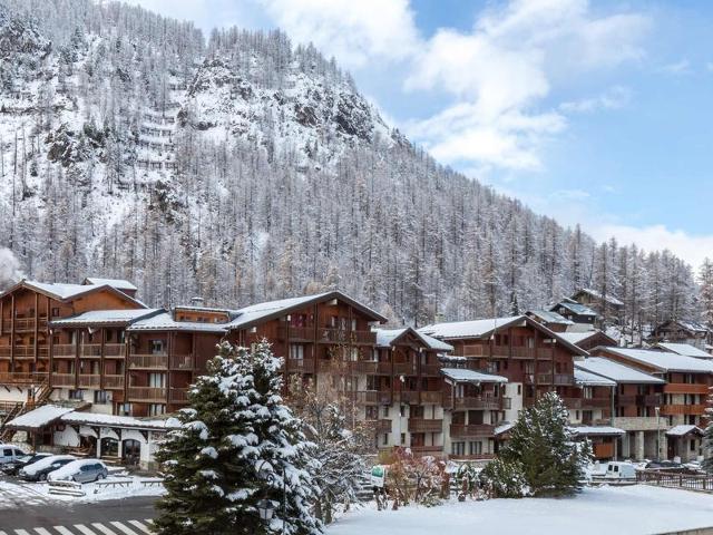 Appartement cosy et bien équipé, proche du centre et des pistes à Val-d'Isère FR-1-694-113 - Val d’Isère Centre