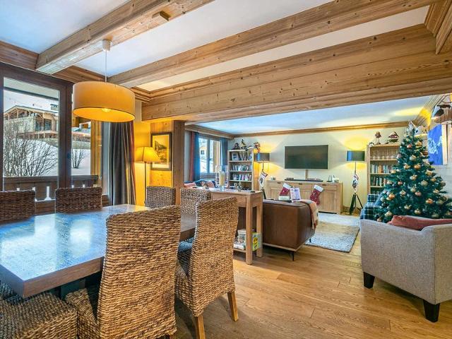 Prestigieux appartement de 140m² aux pieds des pistes, proche village enfants, Val-d'Isère FR-1-694- - Val d’Isère Centre