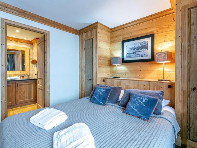 Prestigieux appartement de 140m² aux pieds des pistes, proche village enfants, Val-d'Isère FR-1-694- - Val d’Isère Centre