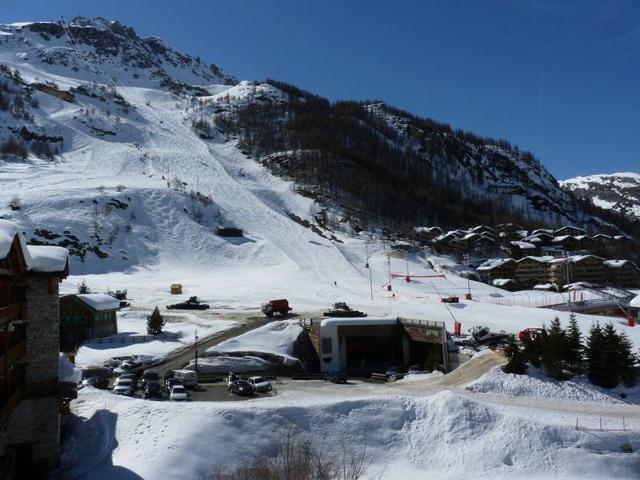 Grand appartement skis aux pieds avec balcon et WiFi FR-1-694-120 - Val d’Isère Le Châtelard