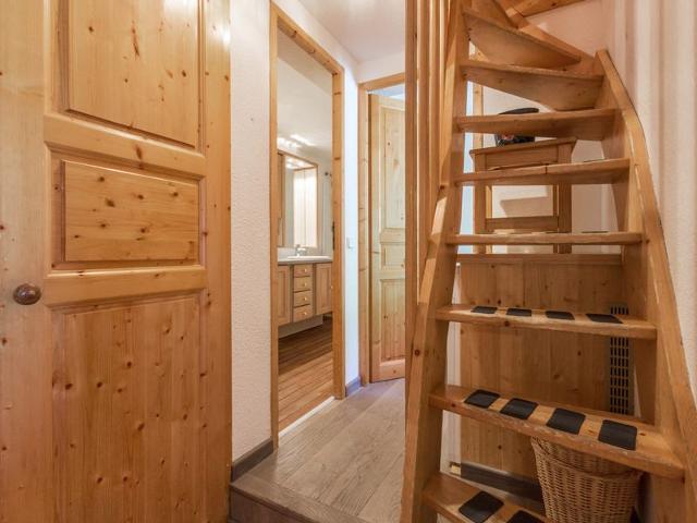 Grand appartement skis aux pieds avec balcon et WiFi FR-1-694-120 - Val d’Isère Le Châtelard