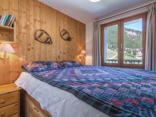 Grand appartement skis aux pieds avec balcon et WiFi FR-1-694-120 - Val d’Isère Le Châtelard