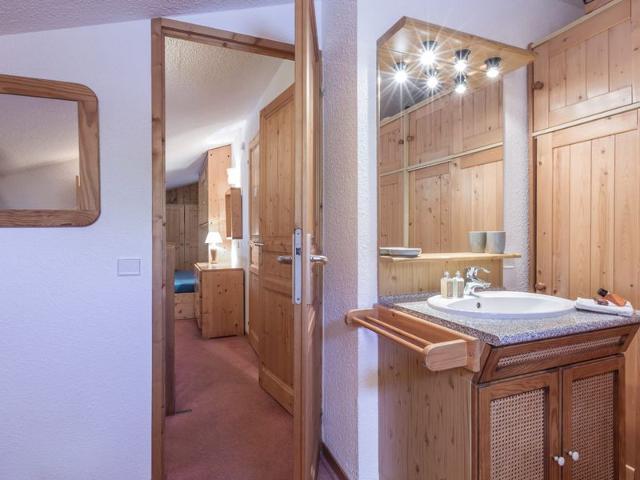 Grand appartement skis aux pieds avec balcon et WiFi FR-1-694-120 - Val d’Isère Le Châtelard