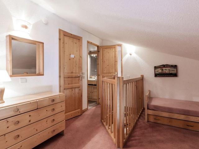 Grand appartement skis aux pieds avec balcon et WiFi FR-1-694-120 - Val d’Isère Le Châtelard