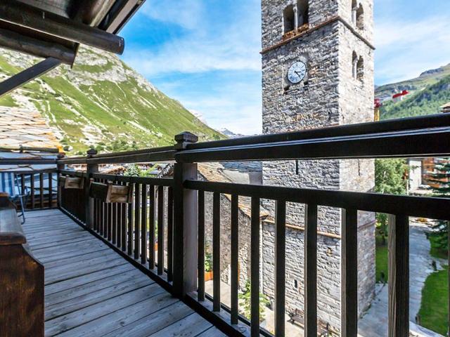 Élégant Appartement 3 Pièces au Cœur de Val-d'Isère, à Deux Pas des Pistes FR-1-694-244 - Val d’Isère Centre