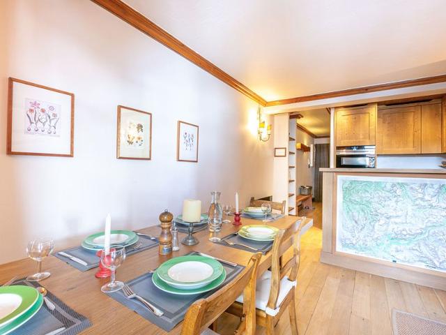 Élégant Appartement 3 Pièces au Cœur de Val-d'Isère, à Deux Pas des Pistes FR-1-694-244 - Val d’Isère Centre