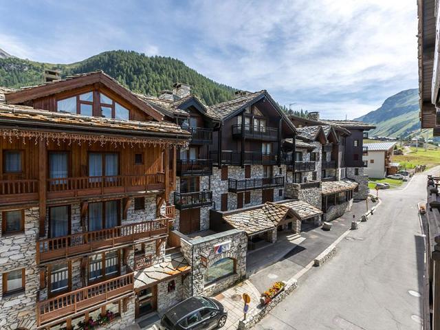 Élégant Appartement 3 Pièces au Cœur de Val-d'Isère, à Deux Pas des Pistes FR-1-694-244 - Val d’Isère Centre