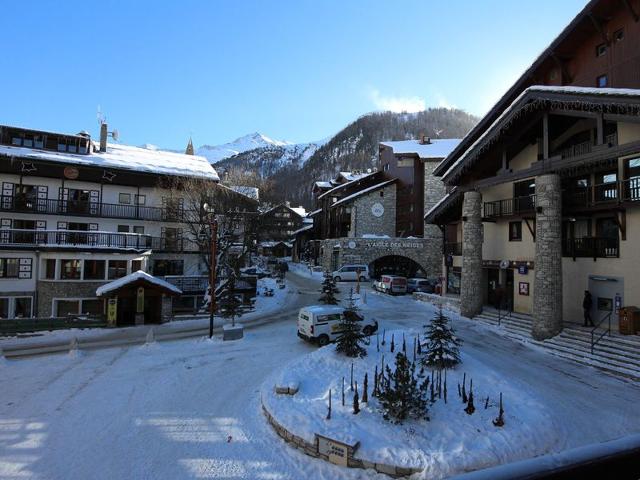 Appartement chaleureux 6 pers skis aux pieds avec parking couvert au coeur de Val-d'Isère FR-1-694-2 - Val d’Isère Centre