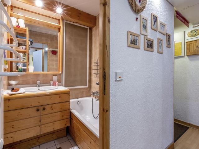 Appartement chaleureux 6 pers skis aux pieds avec parking couvert au coeur de Val-d'Isère FR-1-694-229 - Val d’Isère Centre