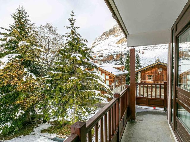 Appartement élégant et rénové, idéalement situé sur le front de neige à Val d'Isère, proche du villa - Val d’Isère Centre