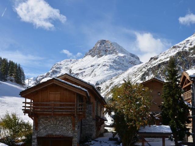 Appartement skis aux pieds, rénové, 4 pers., WiFi, centre Val-d'Isère FR-1-694-274 - Val d’Isère Centre