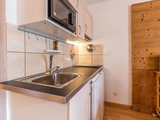 Appartement skis aux pieds, rénové, 4 pers., WiFi, centre Val-d'Isère FR-1-694-274 - Val d’Isère Centre