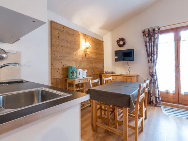 Appartement skis aux pieds, rénové, 4 pers., WiFi, centre Val-d'Isère FR-1-694-274 - Val d’Isère Centre