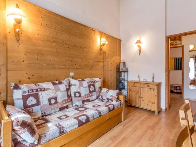 Appartement skis aux pieds, rénové, 4 pers., WiFi, centre Val-d'Isère FR-1-694-274 - Val d’Isère Centre