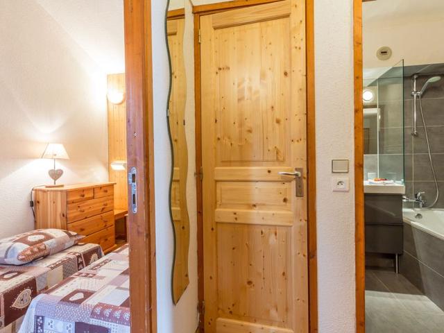 Appartement skis aux pieds, rénové, 4 pers., WiFi, centre Val-d'Isère FR-1-694-274 - Val d’Isère Centre