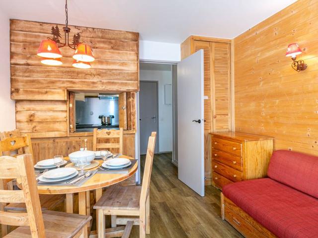 Charmant appartement sud au cœur de Val-d'Isère, proche pistes, balcon, animaux acceptés FR-1-694-28 - Val d’Isère Centre