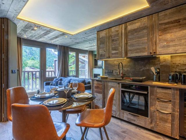 Appartement skis aux pieds avec parking et wifi au cœur de Val-d’Isère FR-1-694-317 - Val d’Isère Centre