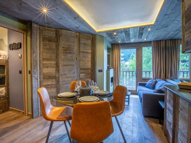 Appartement skis aux pieds avec parking et wifi au cœur de Val-d’Isère FR-1-694-317 - Val d’Isère Centre