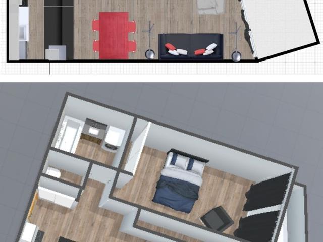 Appartement moderne avec WiFi et lave-linge au coeur de la station FR-1-694-47 - Val d’Isère Centre