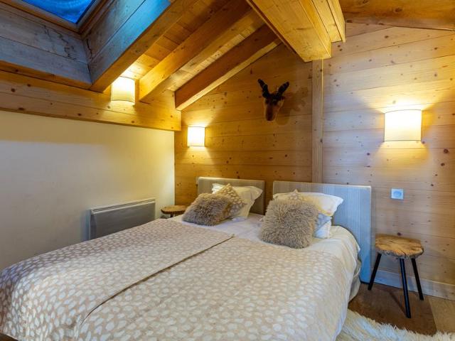 Appartement lumineux et spacieux à Val-d'Isère avec cheminée et prestations de luxe FR-1-694-82 - Val d’Isère Centre