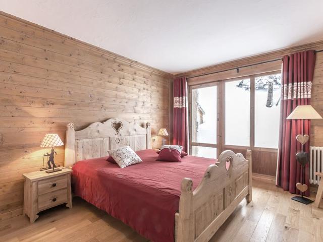 Appartement élégant avec wifi, terrasse et parking couvert à Val-d'Isère, proche des pistes FR-1-694 - Val d’Isère Le Châtelard