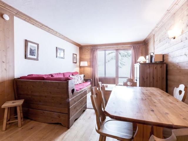 Appartement élégant avec wifi, terrasse et parking couvert à Val-d'Isère, proche des pistes FR-1-694 - Val d’Isère Le Châtelard