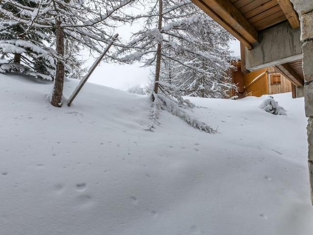 Appartement élégant avec wifi, terrasse et parking couvert à Val-d'Isère, proche des pistes FR-1-694 - Val d’Isère Le Châtelard