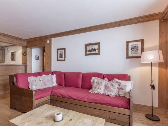 Appartement élégant avec wifi, terrasse et parking couvert à Val-d'Isère, proche des pistes FR-1-694 - Val d’Isère Le Châtelard