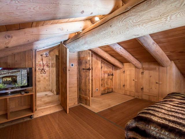 Appartement de Charme avec Cheminée et Grande Mezzanine à Val-d'Isère FR-1-694-189 - Val d’Isère Centre