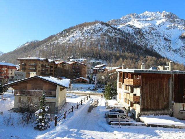 Appartement de Charme avec Cheminée et Grande Mezzanine à Val-d'Isère FR-1-694-189 - Val d’Isère Centre