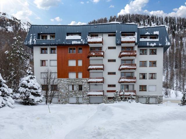 Appartement rénové avec wifi, garage et balcon sud à Val-d'Isère FR-1-694-232 - Val d’Isère Le Laisinant