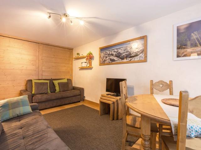 Appartement rénové avec wifi, garage et balcon sud à Val-d'Isère FR-1-694-232 - Val d’Isère Le Laisinant