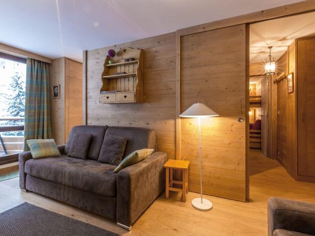 Appartement rénové avec wifi, garage et balcon sud à Val-d'Isère FR-1-694-232 - Val d’Isère Le Laisinant