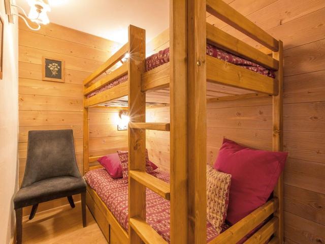 Appartement rénové avec wifi, garage et balcon sud à Val-d'Isère FR-1-694-232 - Val d’Isère Le Laisinant