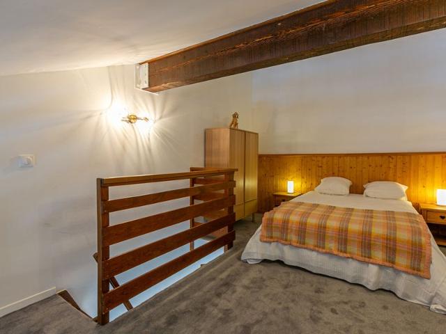 Charmant studio à Val-d'Isère avec balcon Sud/Ouest, proche commodités, navette gratuite FR-1-694-28 - Val d’Isère Centre