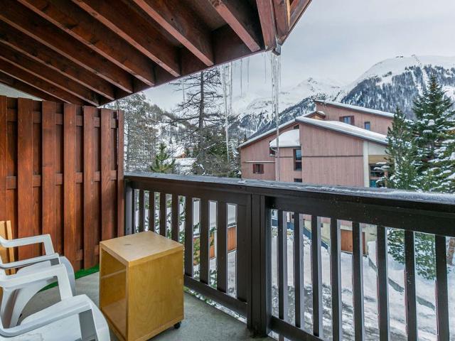 Charmant studio à Val-d'Isère avec balcon Sud/Ouest, proche commodités, navette gratuite FR-1-694-28 - Val d’Isère Centre