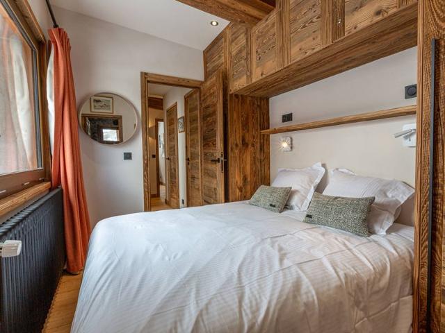 Appartement skis aux pieds, balcon sud, 8 pers, cheminée, Wifi - Val-d'Isère FR-1-694-292 - Val d’Isère Centre