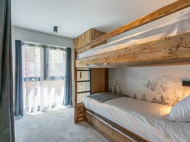 Cocon intime avec WiFi et garage au pied des pistes – résidence neuve de standing FR-1-694-338 - Val d’Isère Le Châtelard