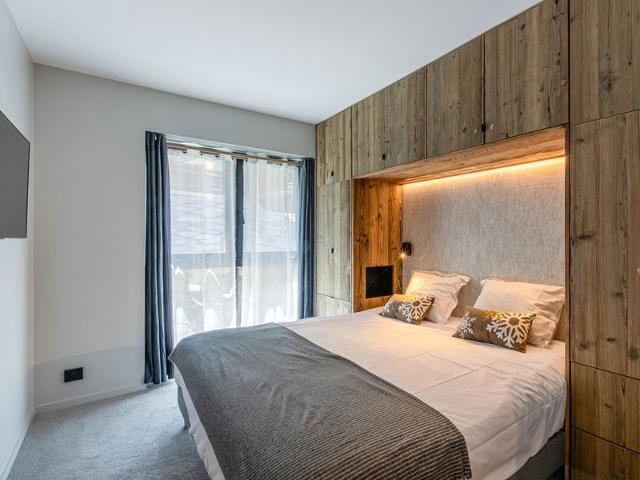 Cocon intime avec WiFi et garage au pied des pistes – résidence neuve de standing FR-1-694-338 - Val d’Isère Le Châtelard