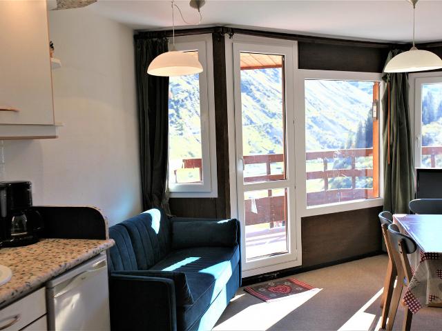 Charmant duplex 6 pers, balcon sud, proche pistes et commerces FR-1-314-284 - Avoriaz