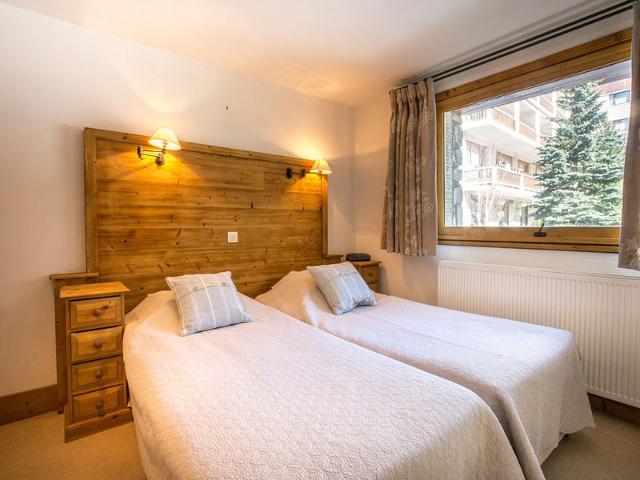 Appartement cocooning skis aux pieds avec terrasse Sud, Wi-Fi et équipements complets FR-1-694-28 - Val d’Isère Centre