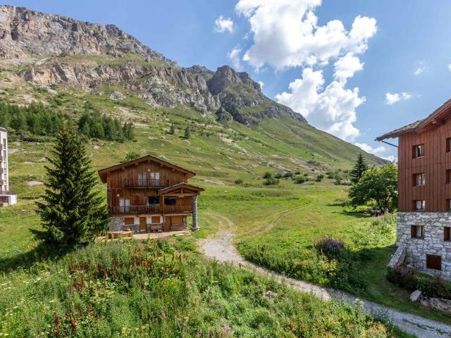 Studio coquet et soigné avec tout l'équipement nécessaire au centre de Val-d'Isère FR-1-694-110 - Val d’Isère Centre