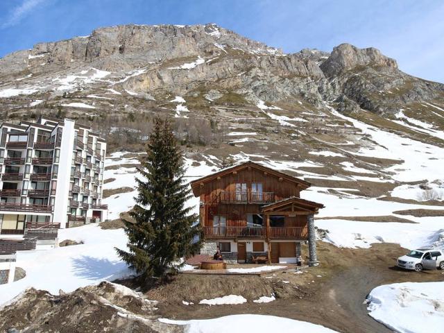 Studio coquet et soigné avec tout l'équipement nécessaire au centre de Val-d'Isère FR-1-694-110 - Val d’Isère Centre