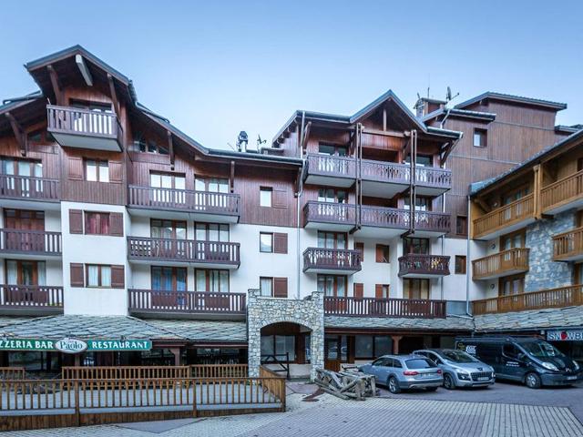 Appartement contemporain de standing skis aux pieds, à proximité du village des enfants - Val d'Isèr - Val d’Isère Centre