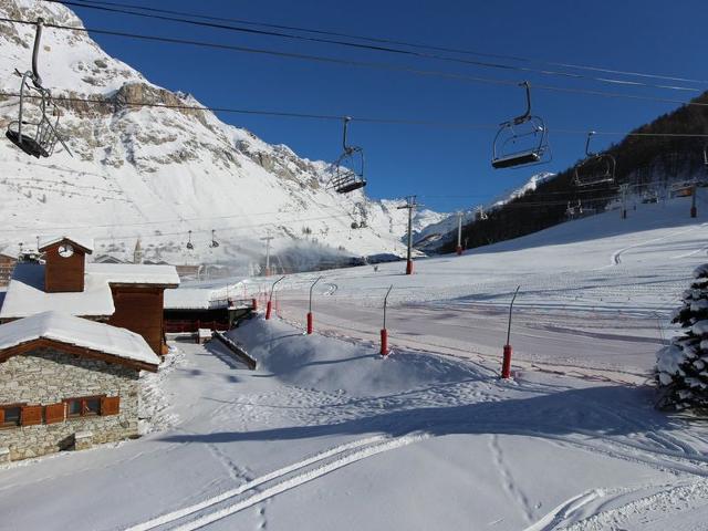 Appartement contemporain de standing skis aux pieds, à proximité du village des enfants - Val d'Isèr - Val d’Isère Centre