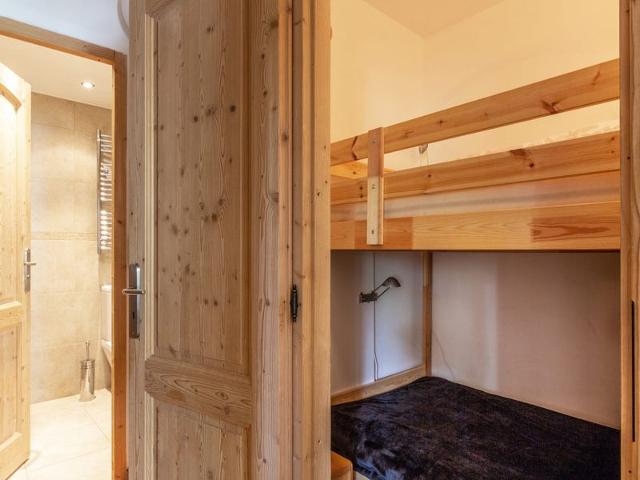 Appartement contemporain de standing skis aux pieds, à proximité du village des enfants - Val d'Isèr - Val d’Isère Centre