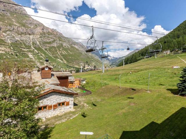 Appartement contemporain de standing skis aux pieds, à proximité du village des enfants - Val d'Isèr - Val d’Isère Centre