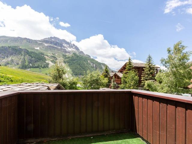 Studio cabine cosy aux pieds des pistes avec wifi et parking FR-1-694-178 - Val d’Isère Centre