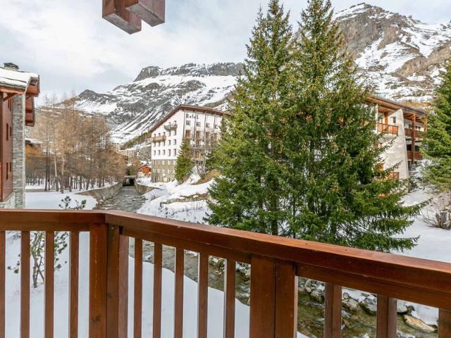 Appartement Chaleureux avec Parking et Accès Facile aux Pistes à Val-d'Isère FR-1-694-233 - Val d’Isère Centre